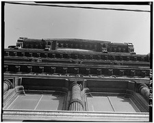 Photo:South Norwalk CT 1900s South Main St Commercial Building Detail HABS picture
