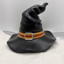 Longaberger Winky Witch-kin Halloween Hat Basket Topper Only Retired picture