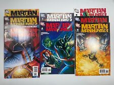 Martian Manhunter #1, 2, 3, 4, 5, 6, 7, 8 - Complete Run - 2006 picture
