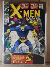 X-men #39 (1963) 1967 App Mutant Master Raw Mid-Grade combined shipping picture
