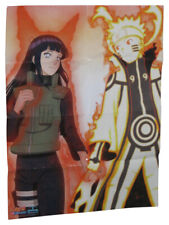 Naruto Shippuden Holding Hands With Hinata Omakase (2002) 23.5 x 17.5 Inch Poste picture