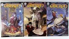 Oberon Lot of 3 #1,2,4 Aftershock Comics (2019) NM 1st Print Comic Books picture
