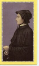 ST. ELIZABETH ANN SETON - Laminated  Holy Cards.  QUANTITY 25 CARDS picture