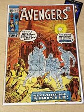 AVENGERS #85 1971 Marvel Comics 1st app of Squadron Supreme picture