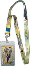 *NEW* Hetalia World Stars S7: Character Group 01 Lanyard with ID Holder picture