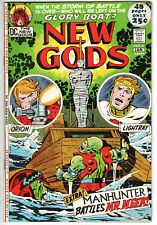 New Gods #6, Very Fine Condition picture