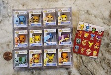 Funko Bitty Pop POKEMON  ~ YOU PICK ~  Dratini Ponyta Leafeon picture
