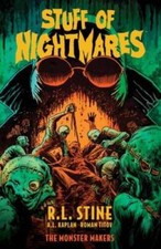 Stuff of Nightmares: The Monster Makers - Paperback - GOOD picture