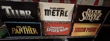 Animated Comic Short Box 5 Pack (Mystery Character) New picture