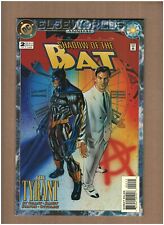 Batman Shadows of the Bat Annual #2 DC Comics 1994 Elseworlds NM- 9.2 picture