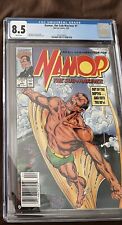 Namor The Sub Mariner 1 (1990) CGC Graded 8.5 Newsstand Edition. picture