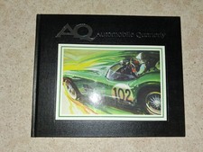 Automobile Quarterly Volume 45 No. 4 Hardcover picture