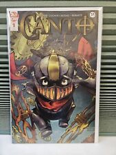 RARE 2019 Canto #1 Planet Awesome Edition 3rd Printing Drew Zucker Exclusive picture