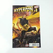 Hyperion #1 NM (2016 Marvel Comics) picture