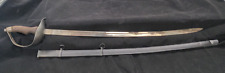 Spanish American War Era Spanish Officer Sword 1900 Dated And Marked With Black picture