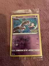 Pokemon Card - Mewtwo 056/172 Brilliant Stars Reverse Holo STAMPED Promo Sealed picture