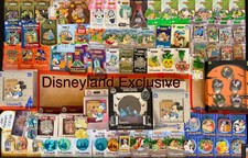 BNew Disney Pins 2024 UChoose Disney Showtime Poster Pin Pixar Picnic picture