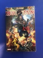 War of Kings X-Men Inhumans Complete Omnibus BRAND NEW SEALED Marvel Comics 2022 picture