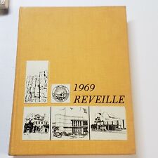 Fort Hays State Yearbook Reveille 1969 picture