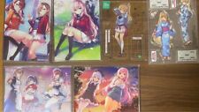 Classroom Of The Elite Acrylic Stand Bulk Sale 6 Types Set Rare picture