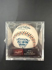 Official Rawlings 2005 MLB All-Star Game Baseball in Case (New & Sealed) picture
