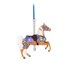 Breyer Carousel Ornament Victory B HP 10226 Jade Multicolor Standard Functional picture