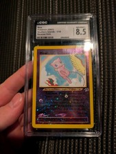 Pokemon Mew 1/18 Southern Islands CGC 8.5 picture