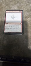 Mtg Playtest Unknown  At Least It's A Dry Heat picture