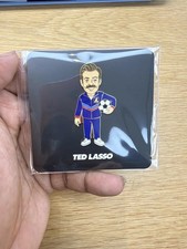 Ted Lasso Apple TV Magnet Pin Apple Employee Exclusive picture