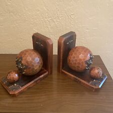 VTG French Bookends From Lourdes picture