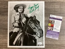 (SSG) Legendary RUTH TERRY Signed 8X10 Photo