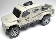 2014 MATCHBOX INTERNATIONAL MXT MVA GRAY DIECAST 2 7/8