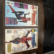 Spider-Girl #0 & #1 Comic Book Lot Marvel Comics (1998) 1st Issue Mayday Parker picture