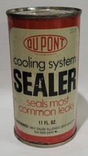 Vintage Du Pont Cooling System Sealer 11 Fl. Oz 2312N Sealed picture