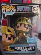 Funko Pop One Piece Monkey D Luffy #2375 Supreme 9500 Limited BoxLunch Exclusive picture