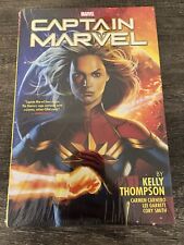 Captain Marvel: By Kelly Thompson Omnibus Vol 1 (Marvel 2023) SEALED BRAND NEW picture