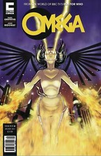 Omega #1 (Cvr A Martin Geraghty) Cutaway Comics Comic Book 2021 picture