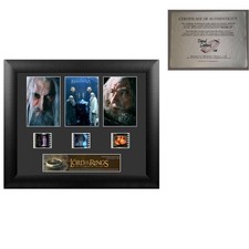 Trend Setters LOTR Lord Rings Fellowship Ring S1 3 Cell Standard FilmCell picture