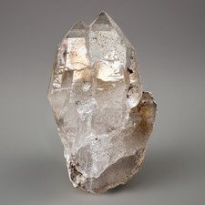 “Circuit of Time”Hashupi Himalayan Twin Quartz Etched Intergrown Tabular Crystal picture