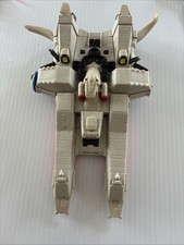 2001 Bandai Mobile Suit Gundam Battleship Playset Assault Carrier - Incomplete picture