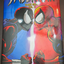 Marvel Spider-Man Clone Saga Vol. 2 Hardcover Graphic Novel by J.M. DeMatteis picture
