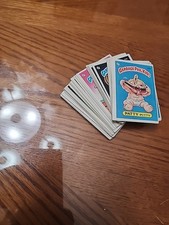 1985 Topps Garbage Pail Kids CARDS MATTE Series 2 GPK 50 diferents Card Lot. picture