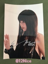 (G)I-DLE GIDLE Jeon So-yeon Autographed Signed COLLECTION Limited 2023A #Nice picture