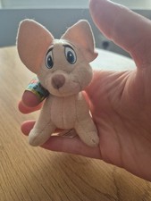 Rare 2001 Tramp 3.5 plush Figure MacDonald's Europe Disney Lady and the Tramp 2 picture