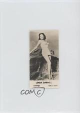 1960 FPF Film Stars Greetings - Bathing Suits Linda Darnell 0jk3 picture