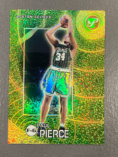 PAUL PIERCE 2002-03 TOPPS PRISTINE GOLD REFRACTOR 40/50 picture