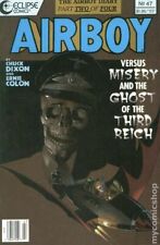 Airboy #47 FN/VF 7.0 1989 Stock Image picture