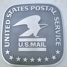Vintage United States Post Office USPS 24