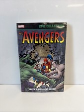 Avengers Epic Collection Volume 1: Earth's Mightiest Heroes TPB picture