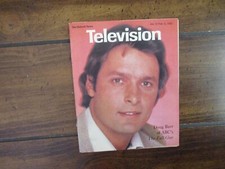 January  31-February 6, 1982  Detroit  TV Magazine  Cover(DOUG BARR/THE FALL GUY picture